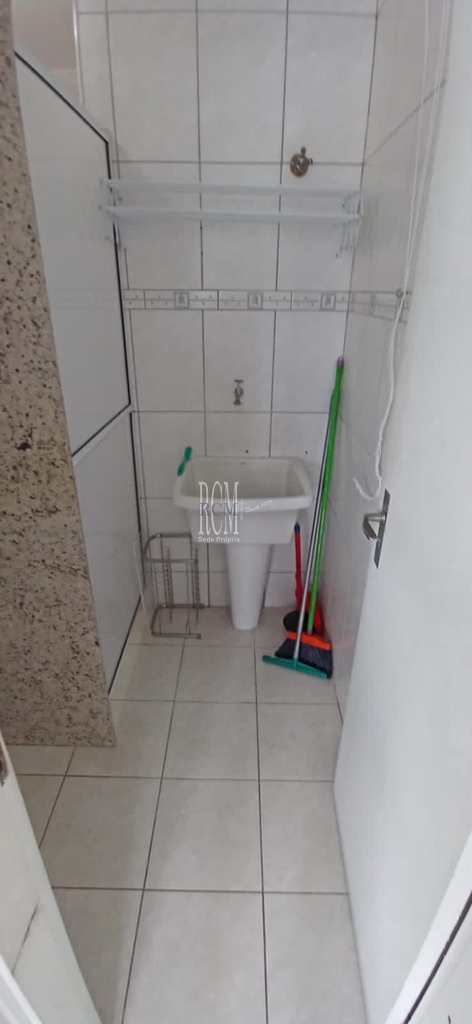 Apartamento em São Vicente, no bairro Itararé