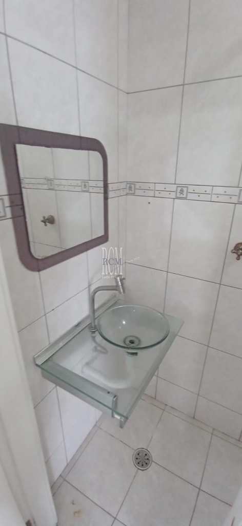 Apartamento em São Vicente, no bairro Itararé