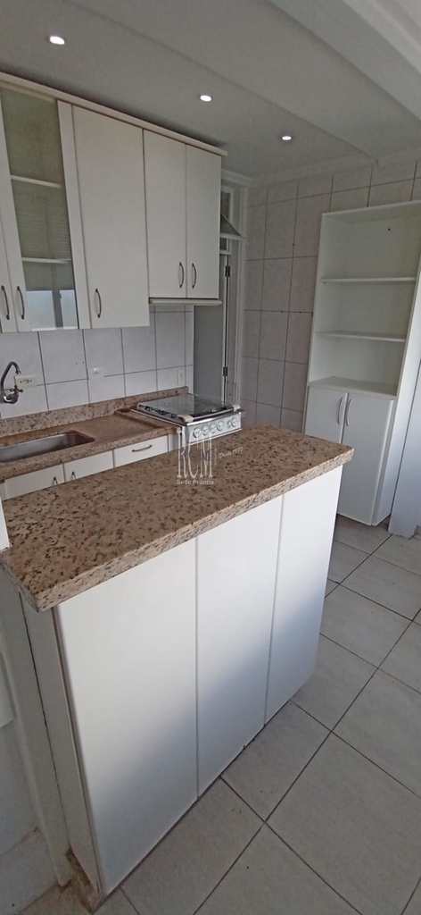 Apartamento em São Vicente, no bairro Itararé