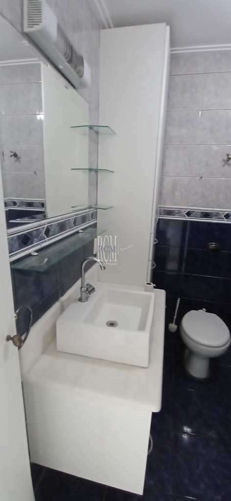Apartamento em São Vicente, no bairro Itararé