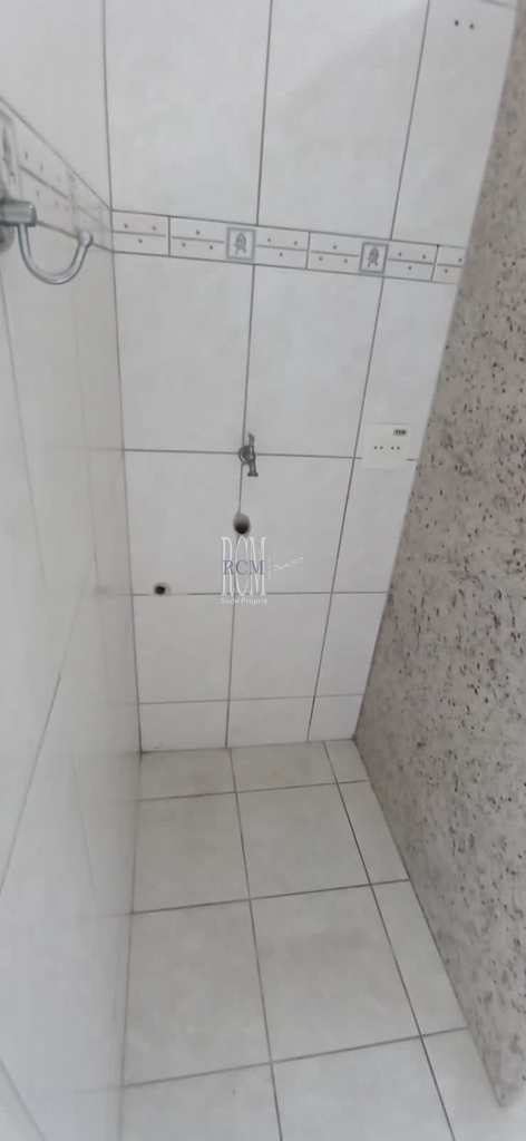 Apartamento em São Vicente, no bairro Itararé