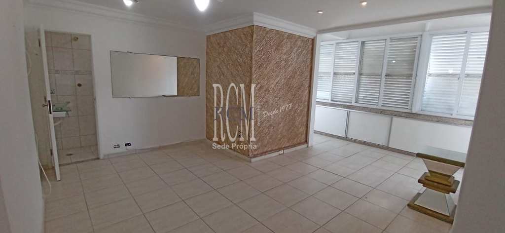 Apartamento em São Vicente, no bairro Itararé