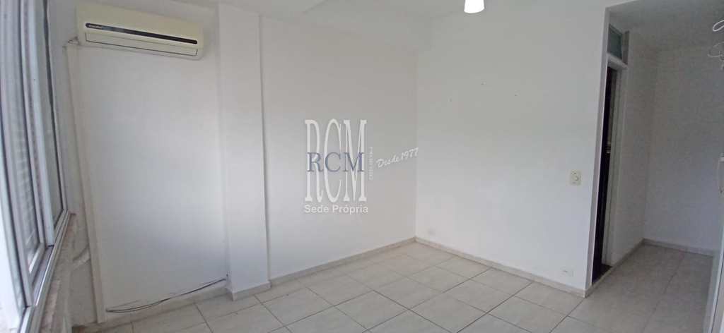 Apartamento em São Vicente, no bairro Itararé