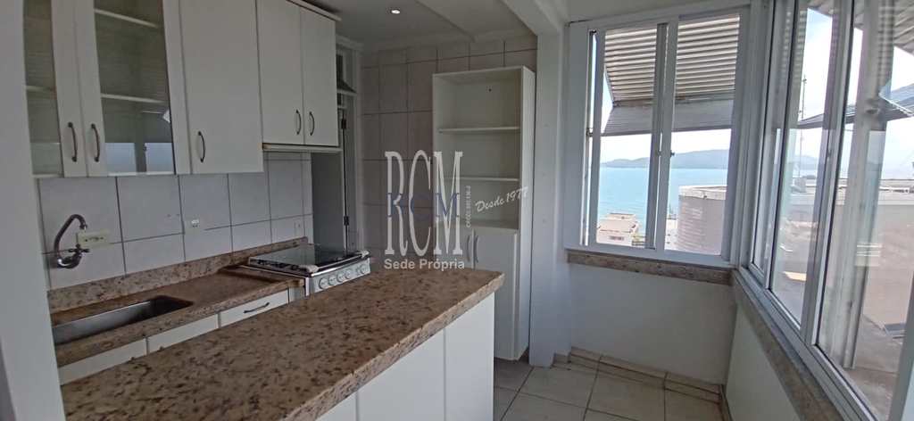 Apartamento em São Vicente, no bairro Itararé