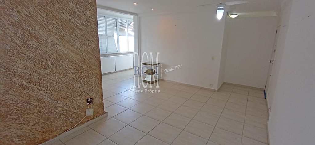 Apartamento em São Vicente, no bairro Itararé