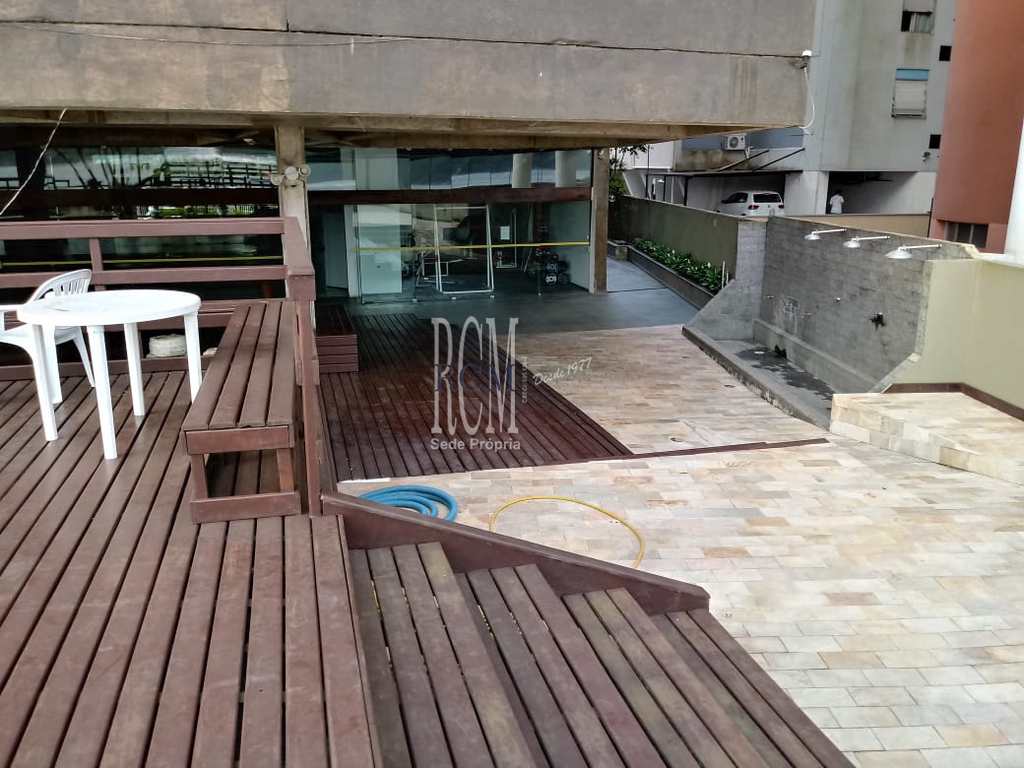 Apartamento em São Vicente, no bairro Itararé