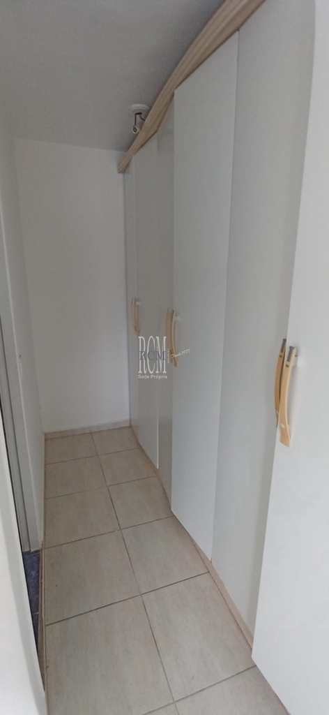 Apartamento em São Vicente, no bairro Itararé