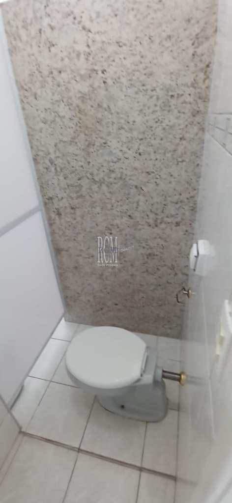Apartamento em São Vicente, no bairro Itararé