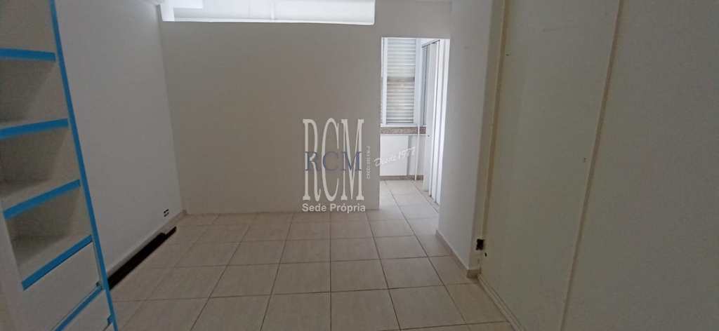 Apartamento em São Vicente, no bairro Itararé