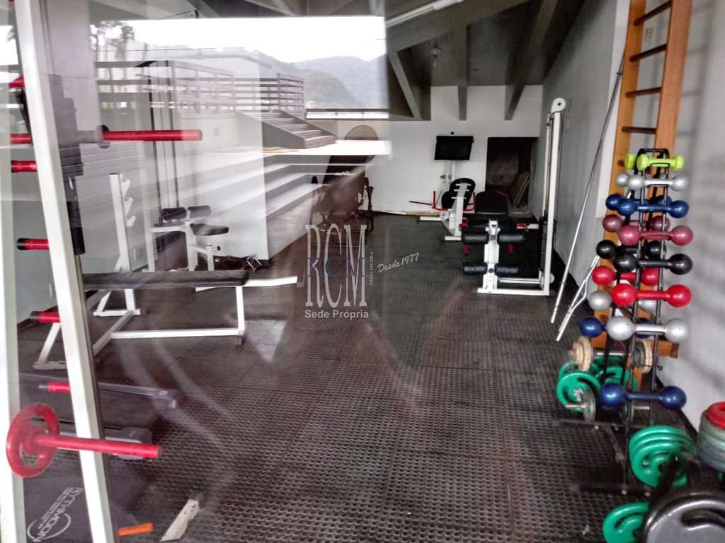 Apartamento em São Vicente, no bairro Itararé