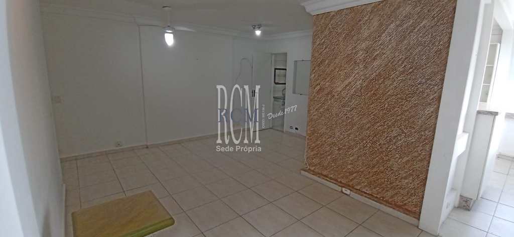 Apartamento em São Vicente, no bairro Itararé