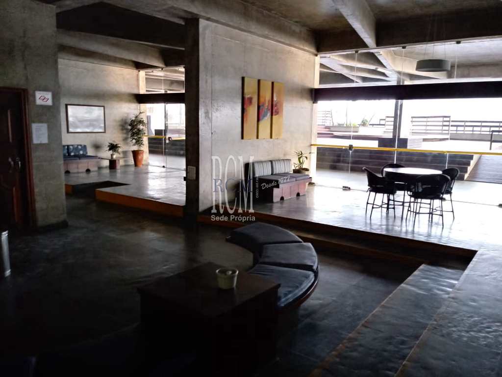 Apartamento em São Vicente, no bairro Itararé