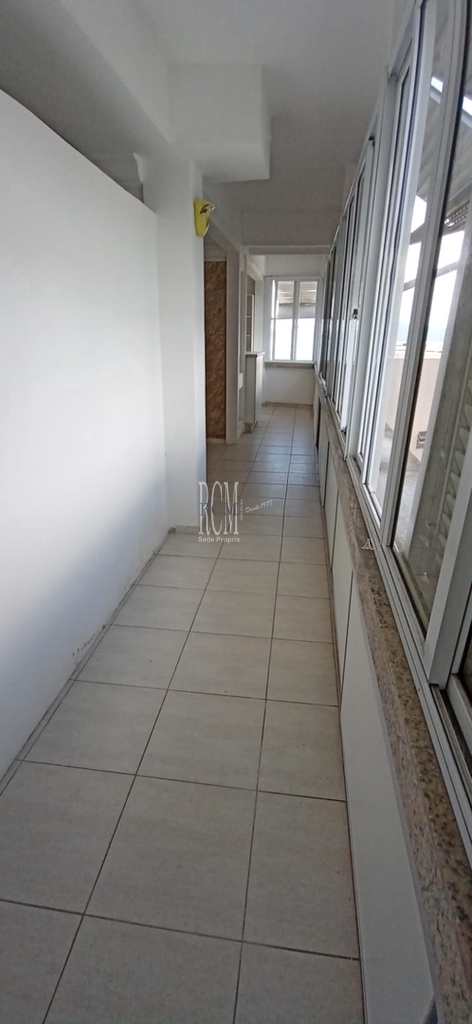 Apartamento em São Vicente, no bairro Itararé