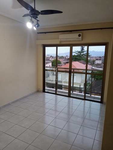 Apartamento, código 93473 em São Vicente, bairro Parque Bitaru