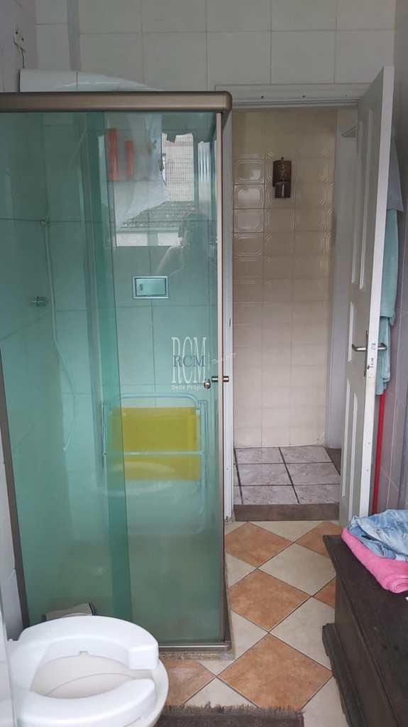 Apartamento em São Vicente, no bairro Itararé