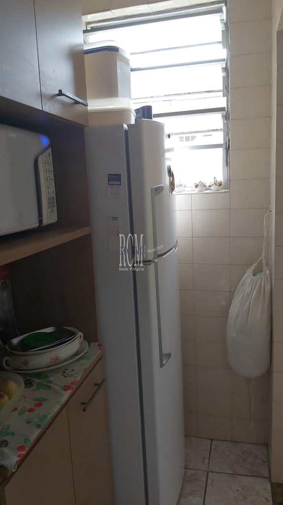 Apartamento em São Vicente, no bairro Itararé
