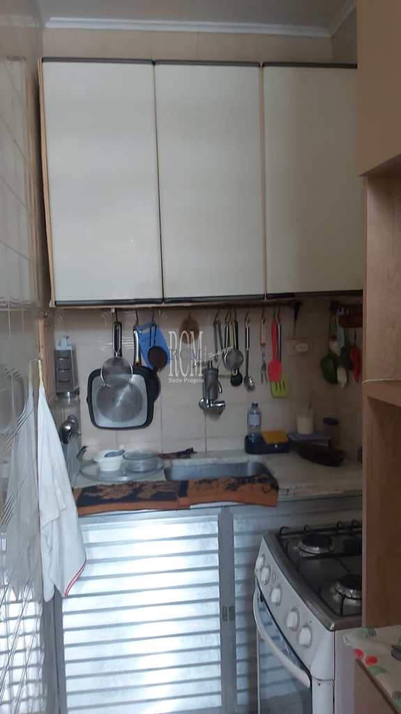 Apartamento em São Vicente, no bairro Itararé