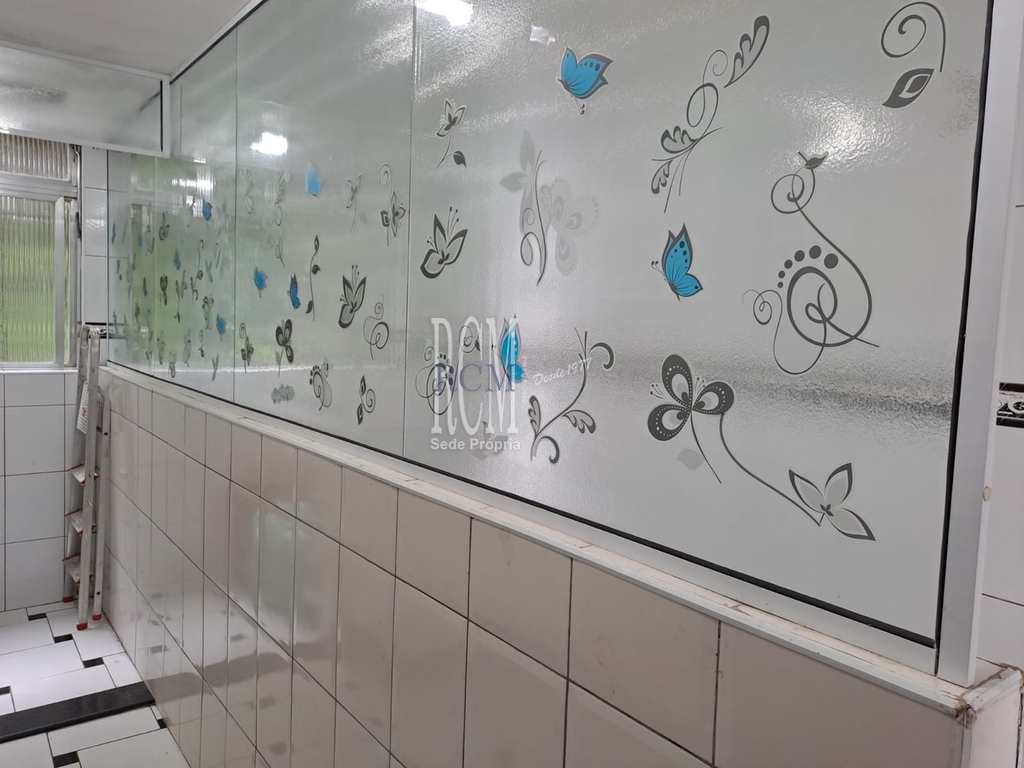 Apartamento em São Vicente, no bairro Morro dos Barbosas