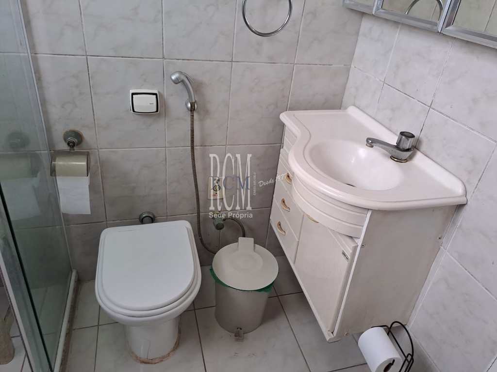 Apartamento em São Vicente, no bairro Morro dos Barbosas