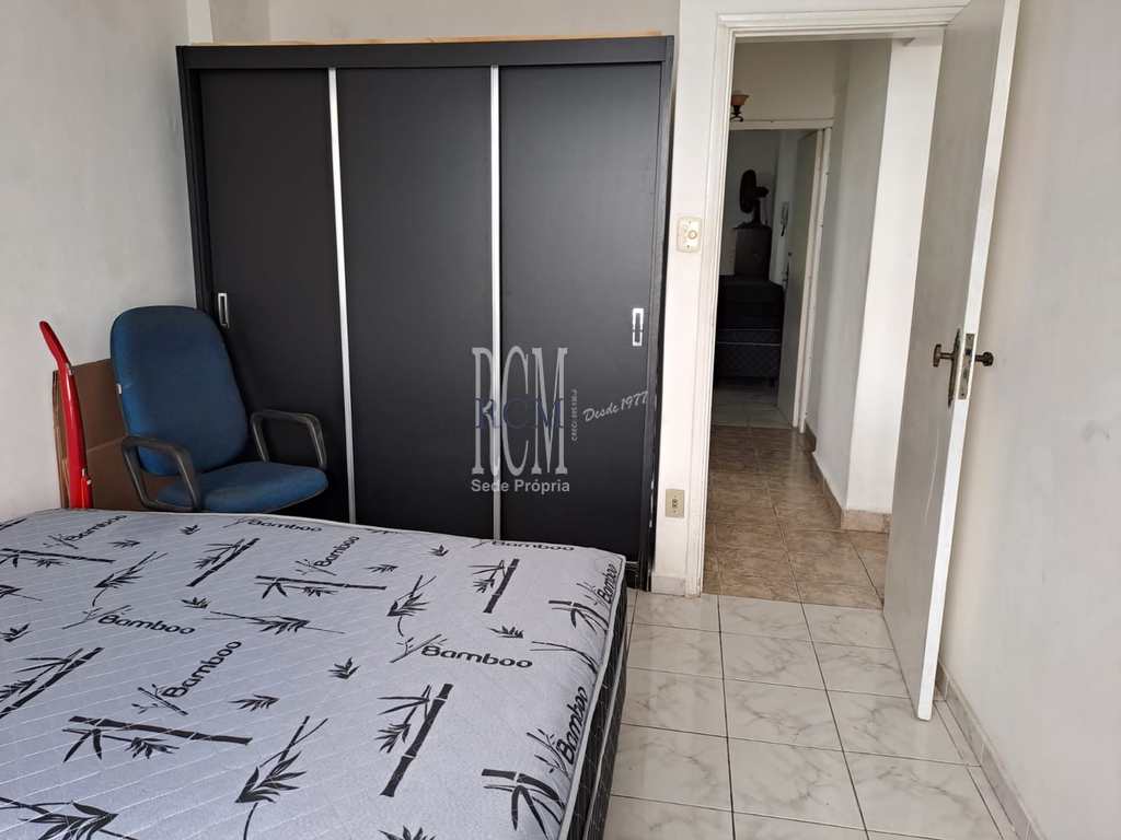Apartamento em São Vicente, no bairro Morro dos Barbosas
