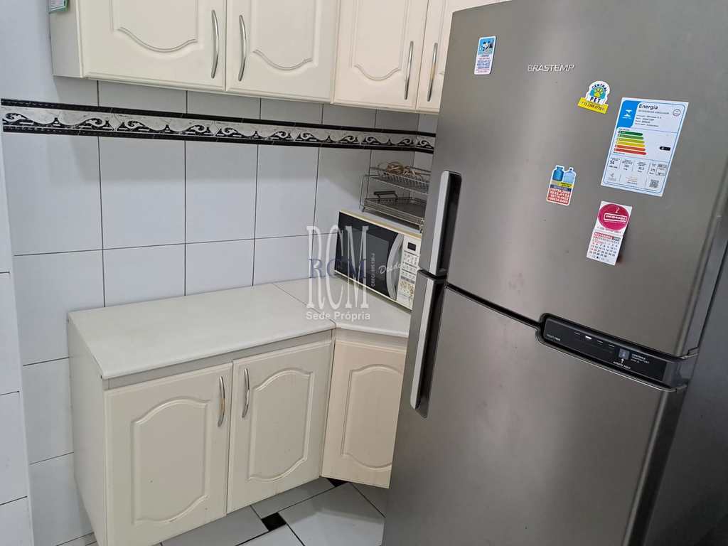 Apartamento em São Vicente, no bairro Morro dos Barbosas