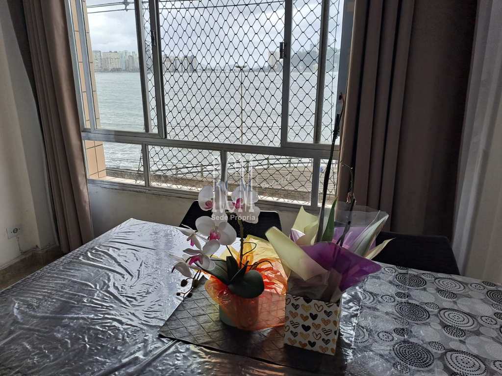 Apartamento em São Vicente, no bairro Morro dos Barbosas