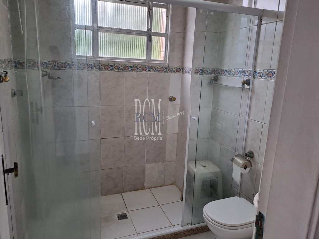 Apartamento em São Vicente, no bairro Morro dos Barbosas