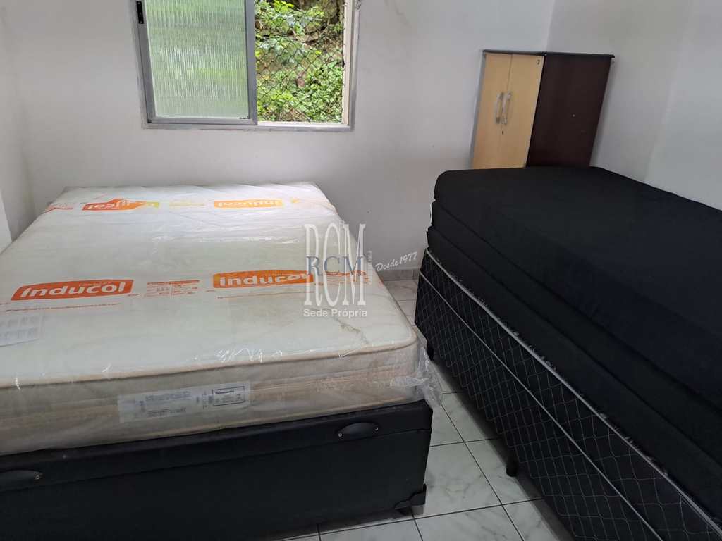 Apartamento em São Vicente, no bairro Morro dos Barbosas