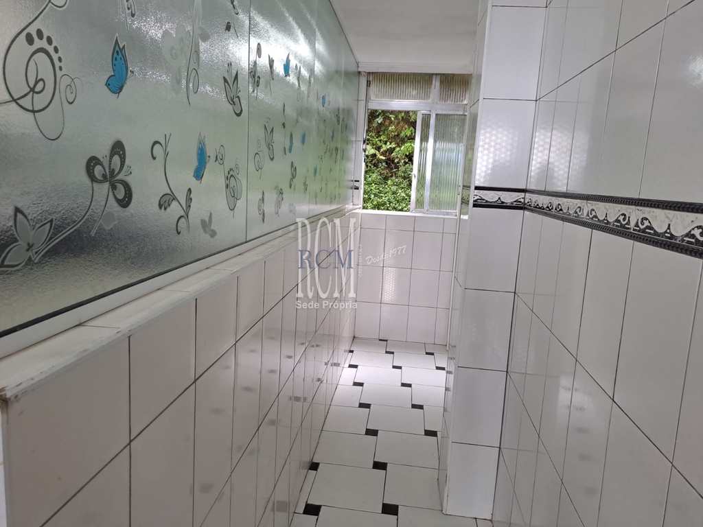Apartamento em São Vicente, no bairro Morro dos Barbosas