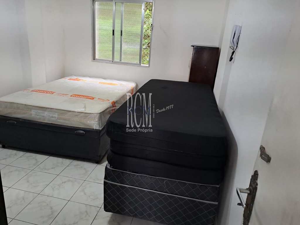 Apartamento em São Vicente, no bairro Morro dos Barbosas