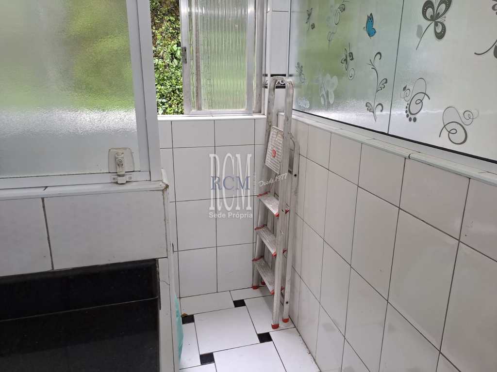 Apartamento em São Vicente, no bairro Morro dos Barbosas