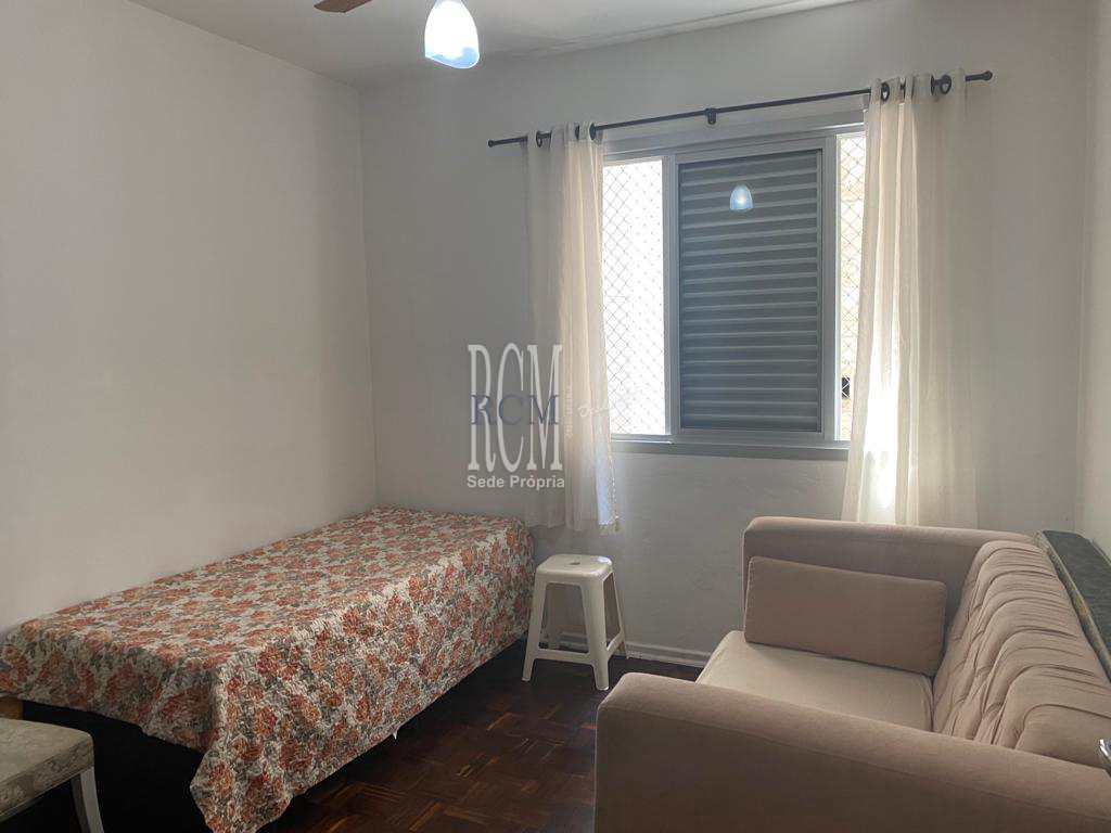 Apartamento em São Vicente, no bairro Itararé
