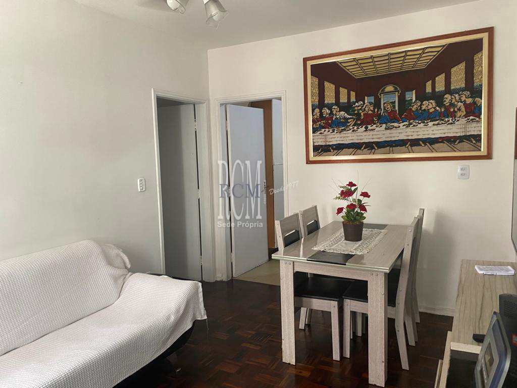 Apartamento em São Vicente, no bairro Itararé
