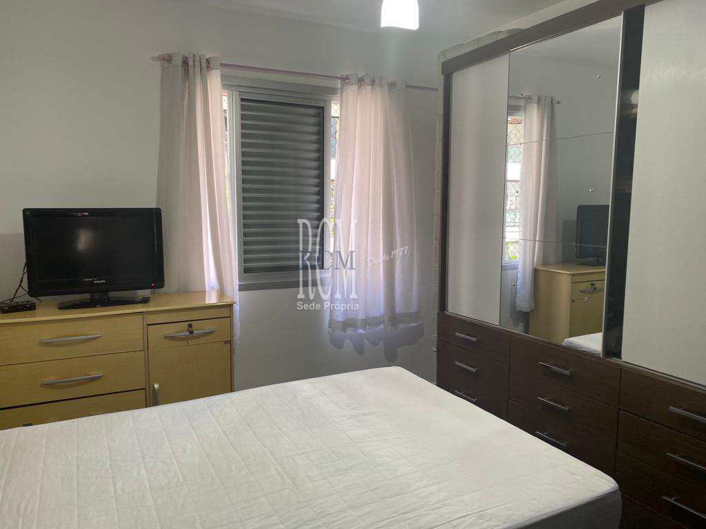 Apartamento em São Vicente, no bairro Itararé