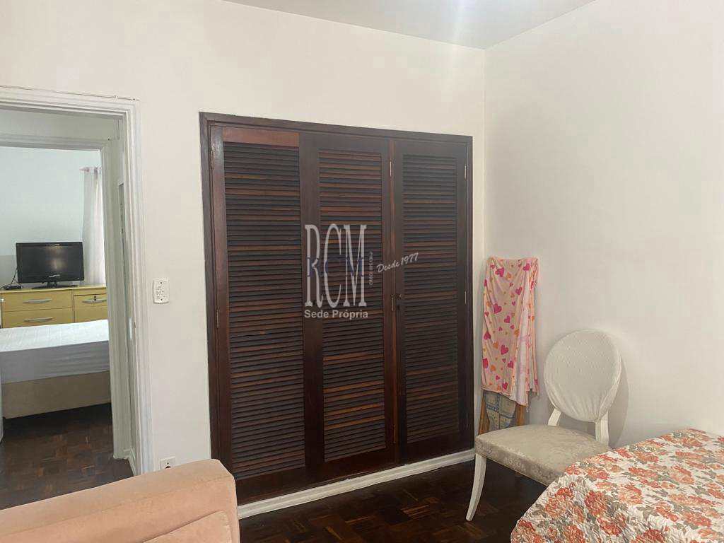 Apartamento em São Vicente, no bairro Itararé