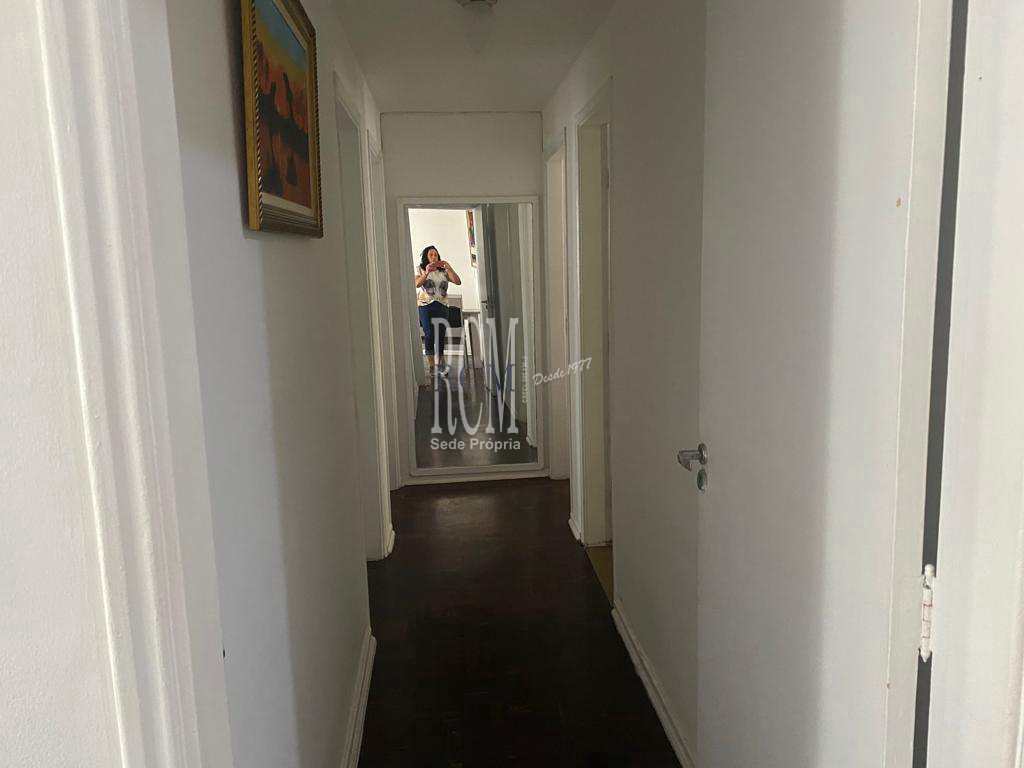 Apartamento em São Vicente, no bairro Itararé