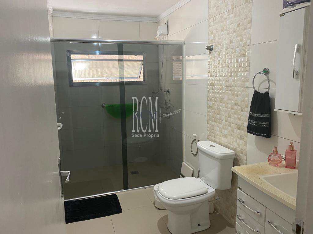 Apartamento em São Vicente, no bairro Itararé