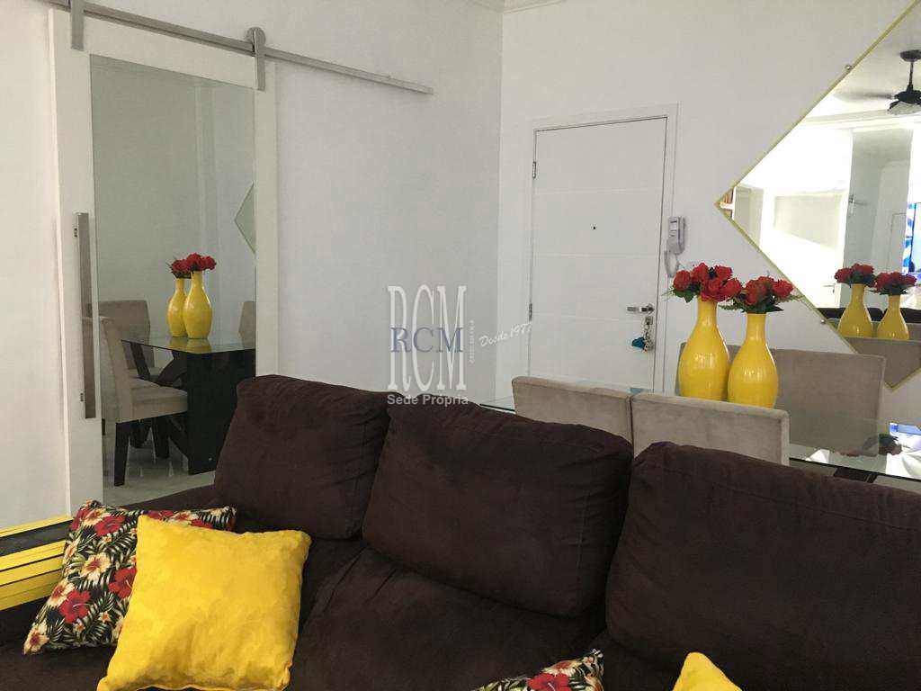 Apartamento em São Vicente, no bairro Vila Valença