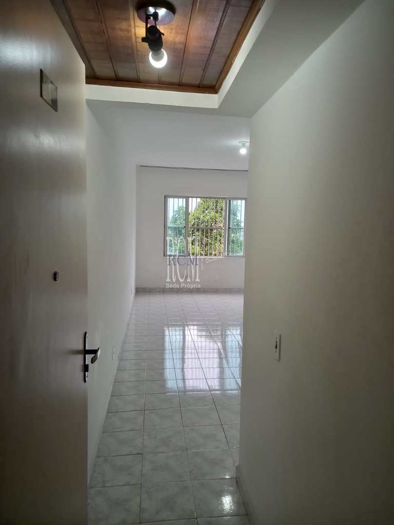 Apartamento em São Vicente, no bairro Centro