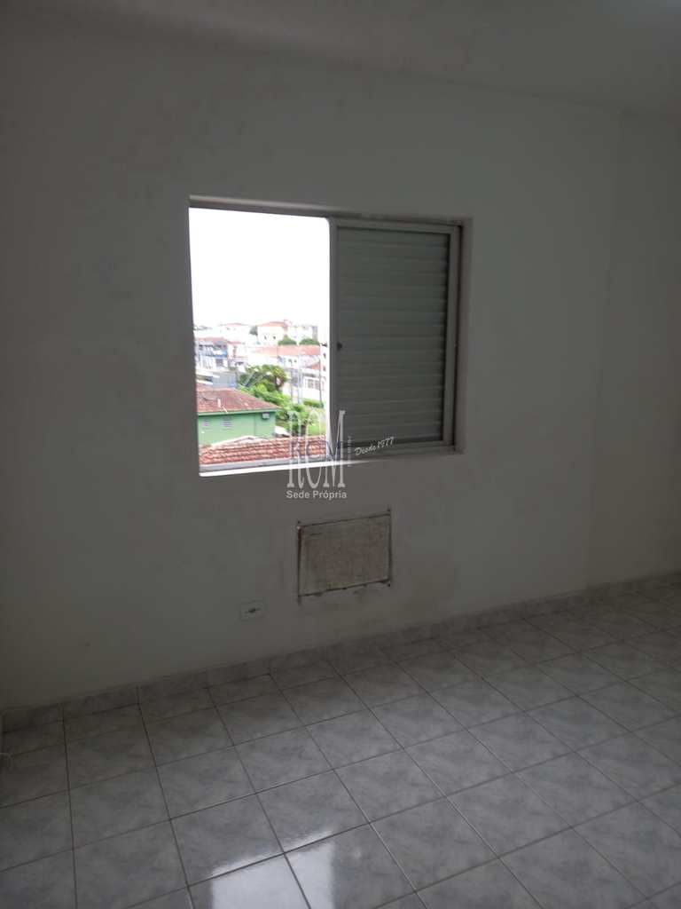 Apartamento em São Vicente, no bairro Centro