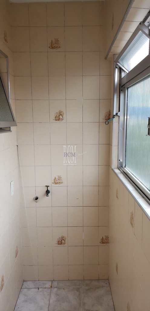 Apartamento em São Vicente, no bairro Centro