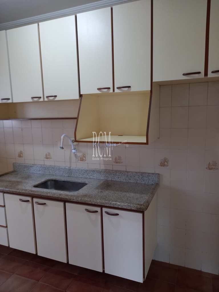 Apartamento em São Vicente, no bairro Centro