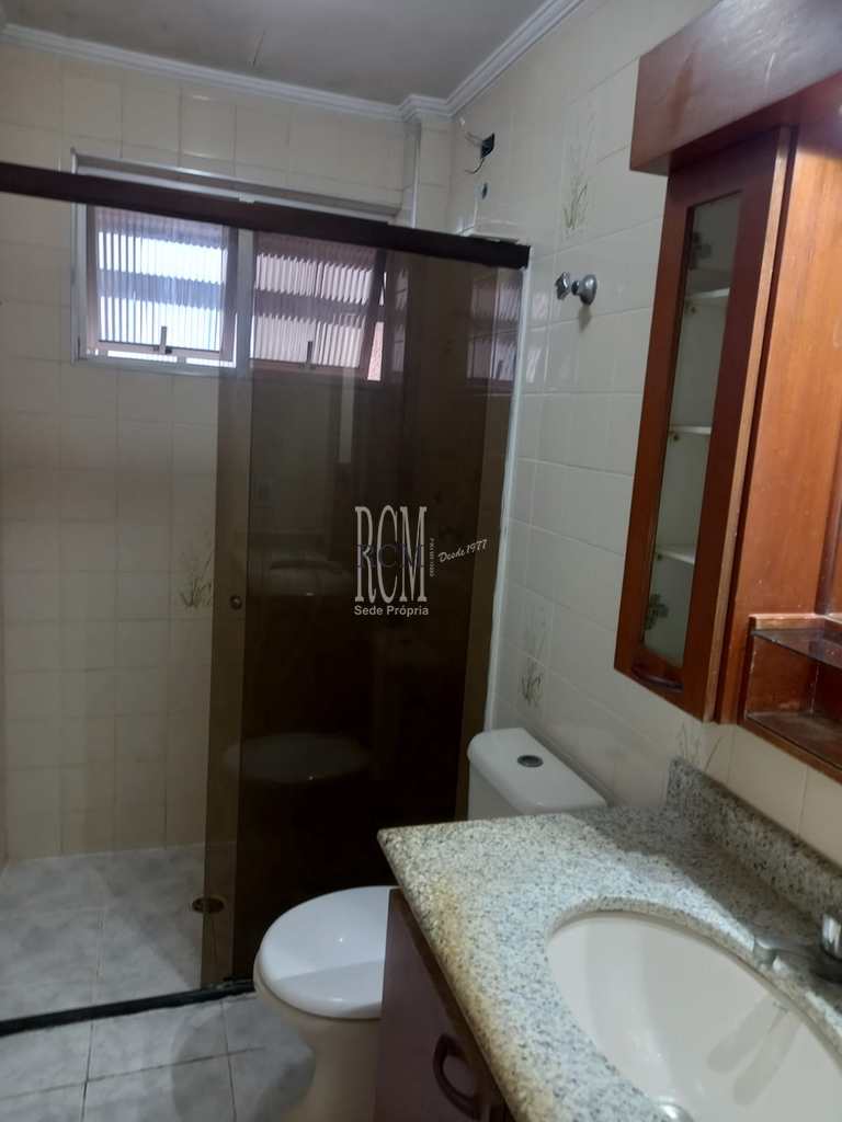 Apartamento em São Vicente, no bairro Centro