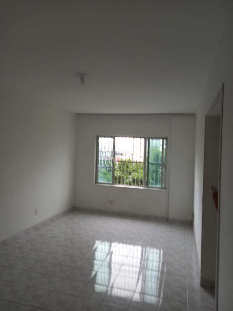 Apartamento em São Vicente, no bairro Centro