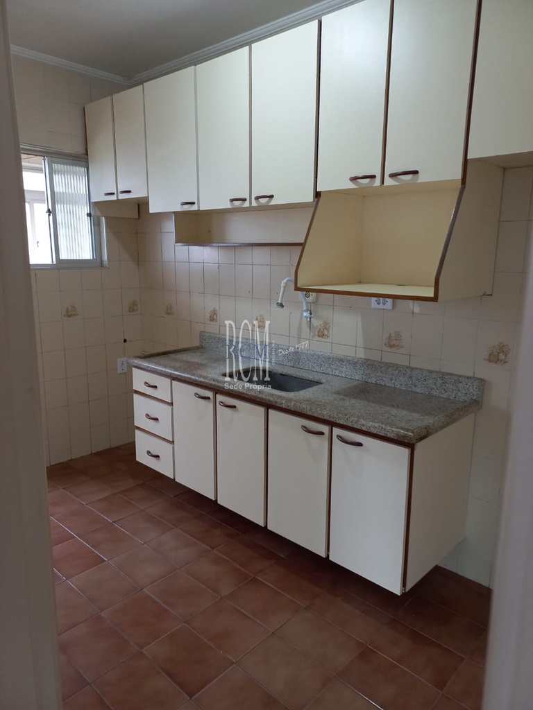 Apartamento em São Vicente, no bairro Centro