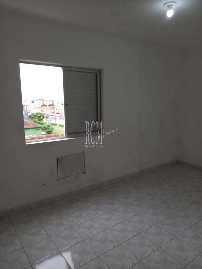 Apartamento em São Vicente, no bairro Centro