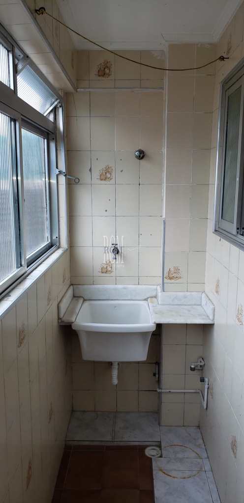 Apartamento em São Vicente, no bairro Centro