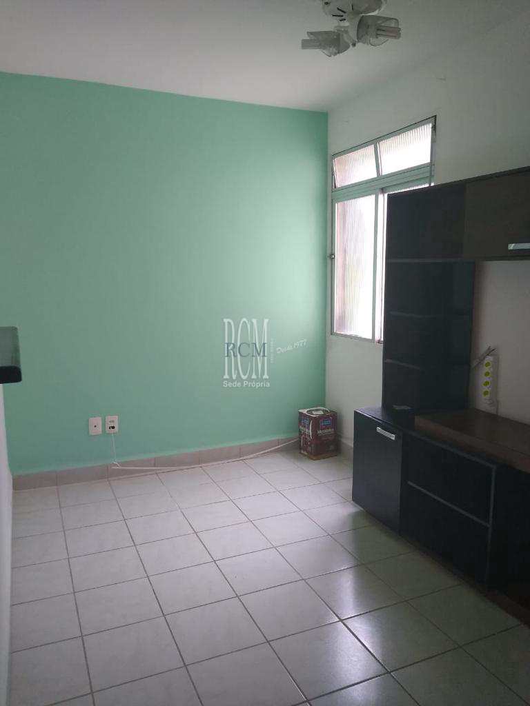 Apartamento em São Vicente, no bairro Itararé