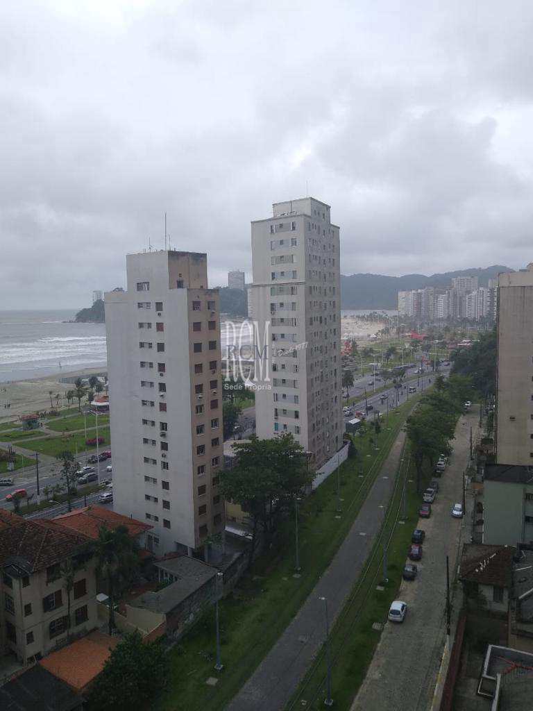Apartamento em São Vicente, no bairro Itararé