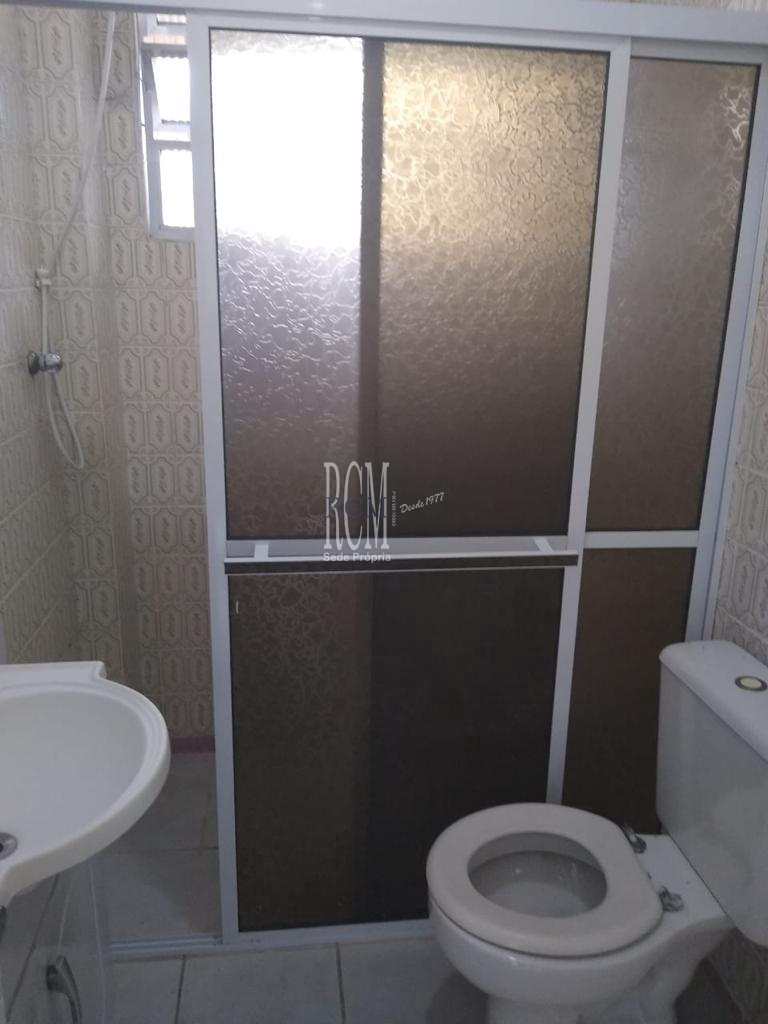 Apartamento em São Vicente, no bairro Itararé
